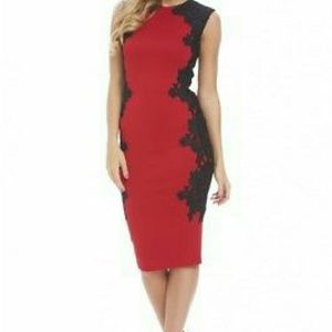 New with tags. Ax Paris dress